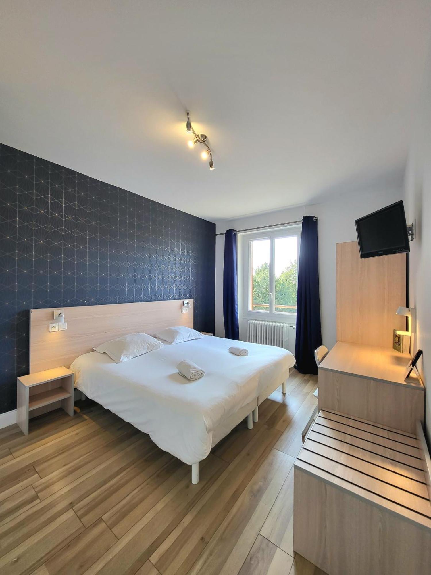 Cit'Hotel La Residence Villebois Ngoại thất bức ảnh