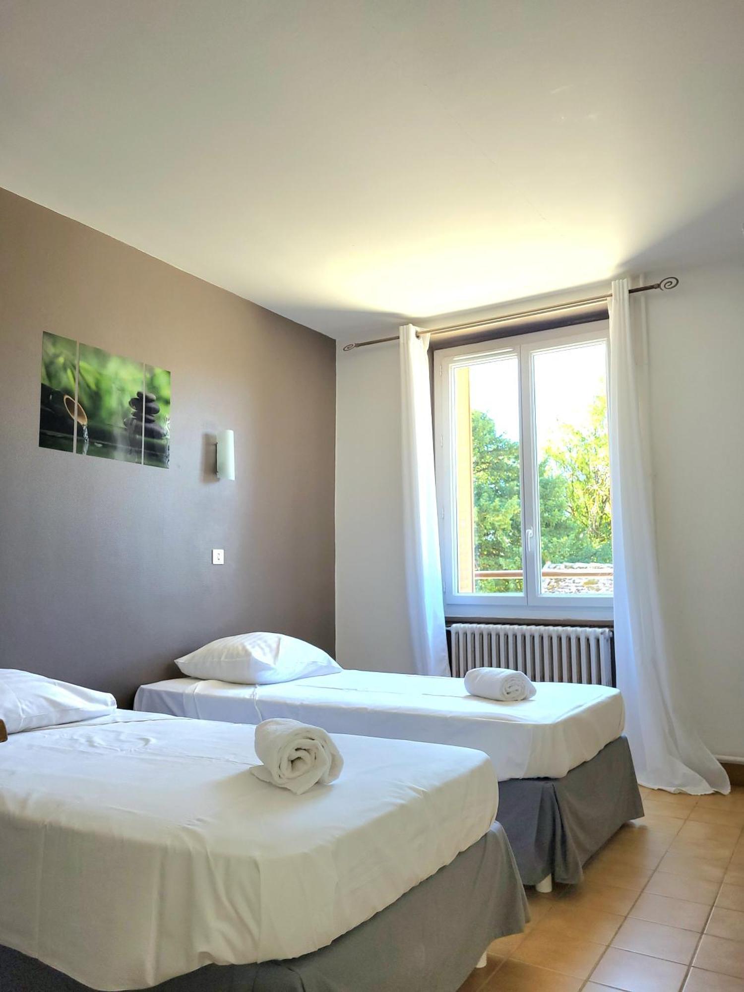Cit'Hotel La Residence Villebois Ngoại thất bức ảnh