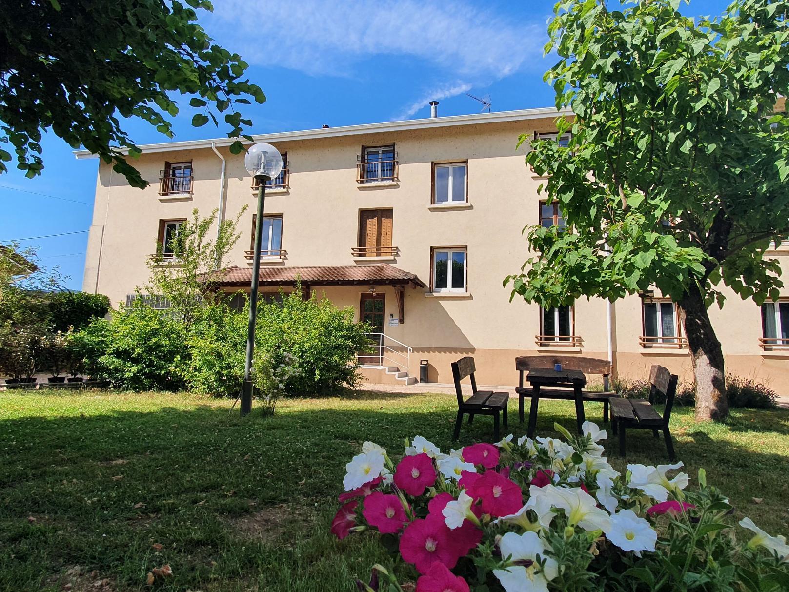 Cit'Hotel La Residence Villebois Ngoại thất bức ảnh