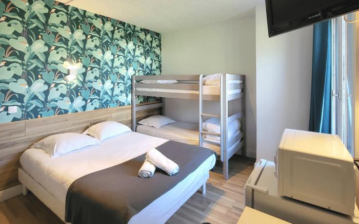 Cit'Hotel La Residence Villebois Phòng bức ảnh